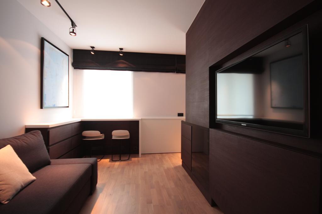 Modern Studio Apartments Old Town-Kazimierz Cracovia Camera foto