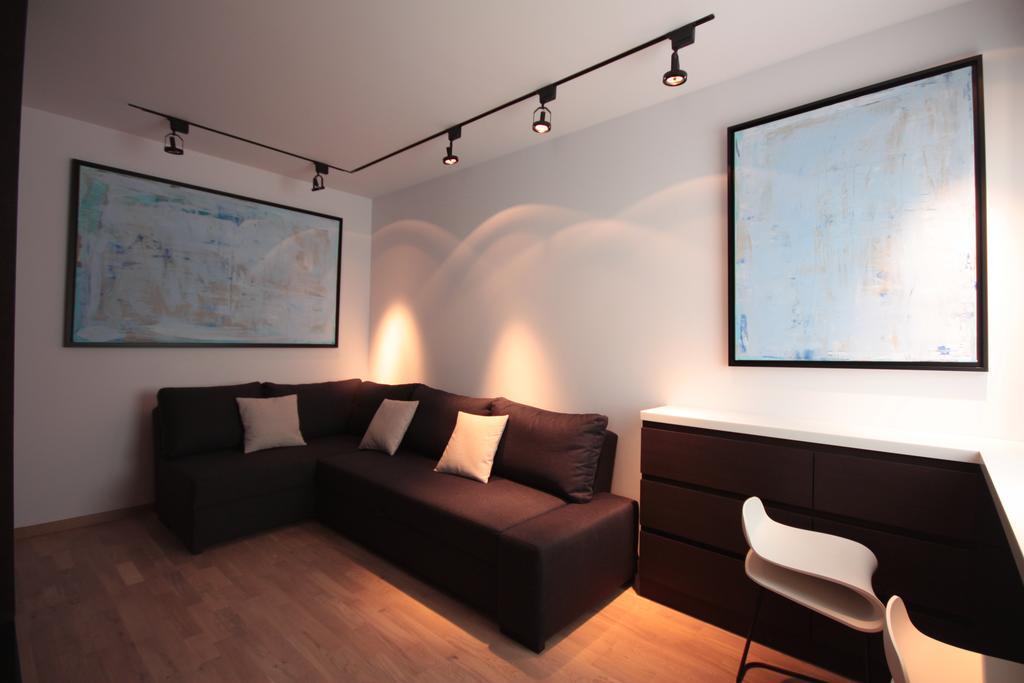 Modern Studio Apartments Old Town-Kazimierz Cracovia Camera foto